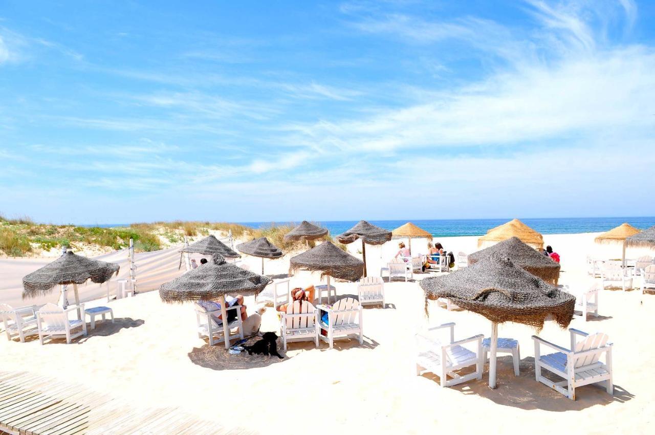 Lisbon Beach Apartments 2 Costa de Caparica Exteriör bild
