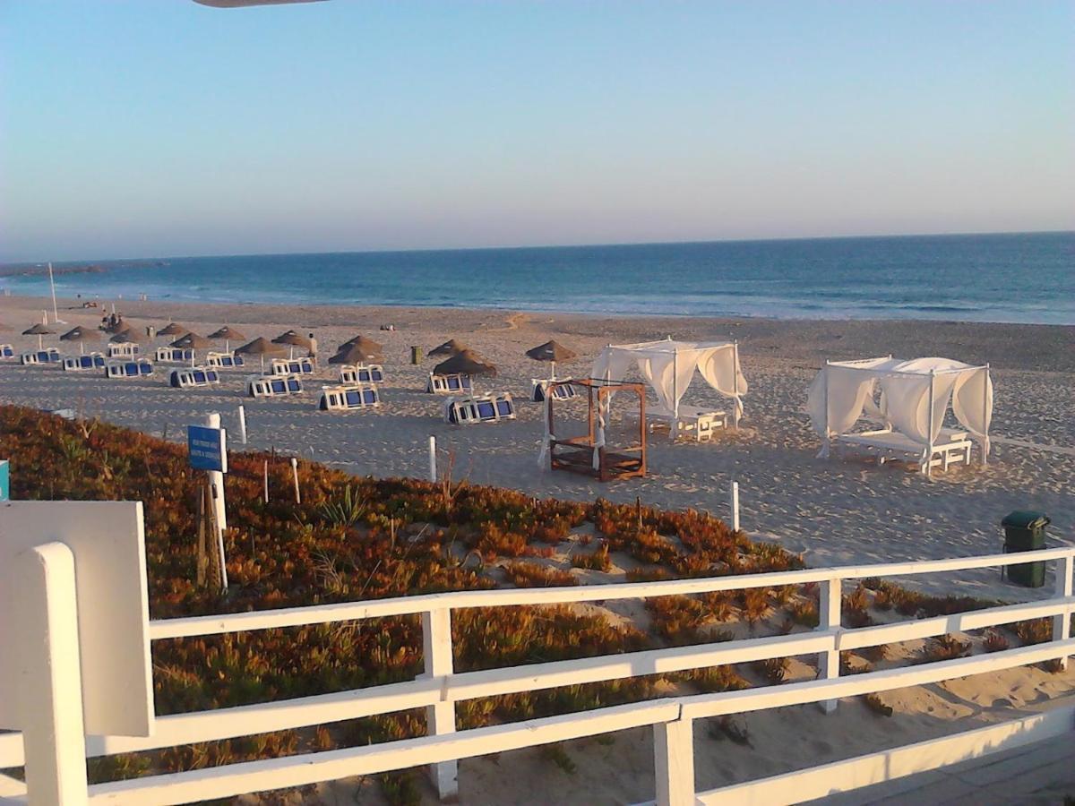 Lisbon Beach Apartments 2 Costa de Caparica Exteriör bild